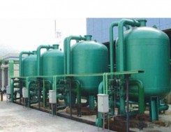 淄博改性高效纖維球過濾器