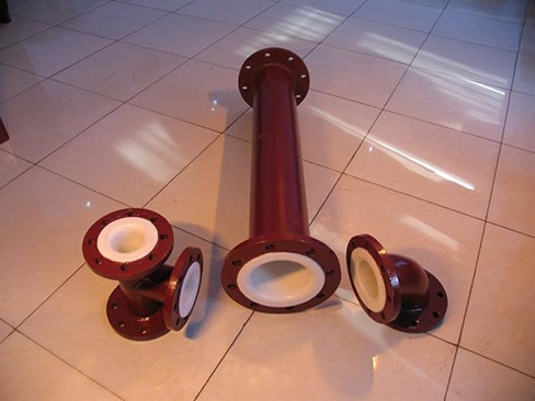 襯塑管道 襯塑管道